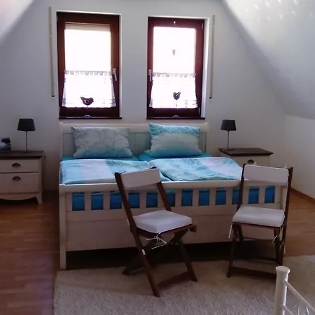 Carolines Gaestezimmer *