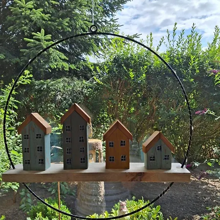 Carolines Gaestezimmer Ubytování v soukromí