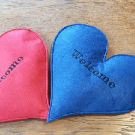 Carolines Gaestezimmer Ubytování v soukromí