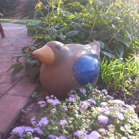 Carolines Gaestezimmer Quarto em Acomodações Particulares