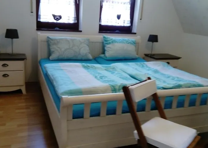 民宿 Carolines Gaestezimmer