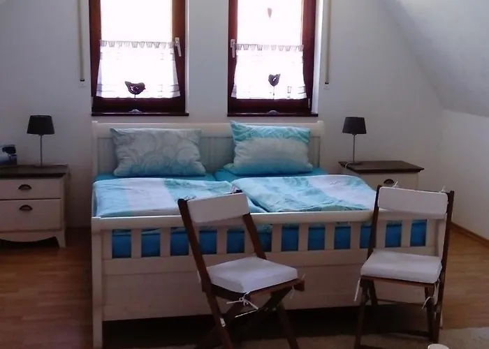 Carolines Gaestezimmer *