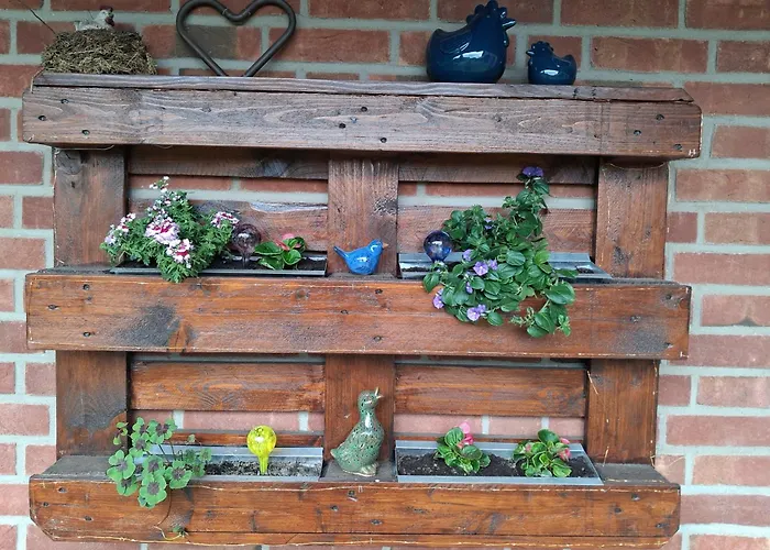 Carolines Gaestezimmer 梅彭