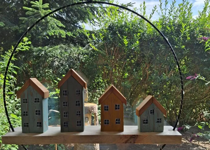 Carolines Gaestezimmer 民宿