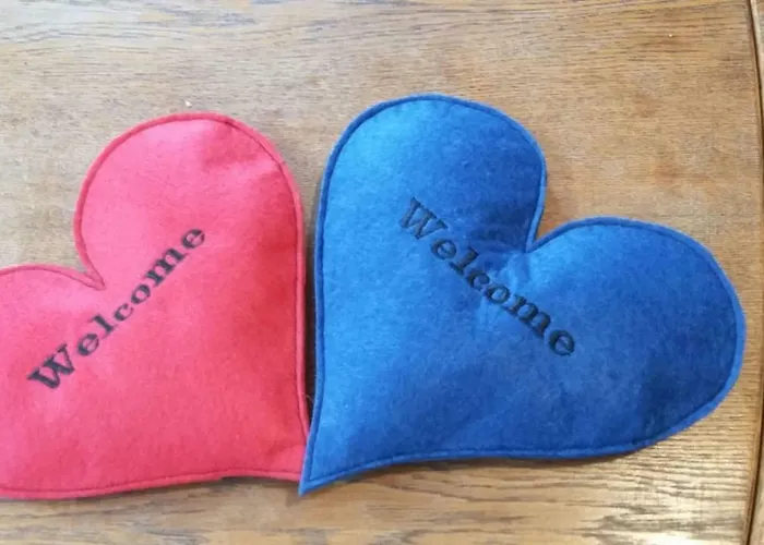 Carolines Gaestezimmer 民宿