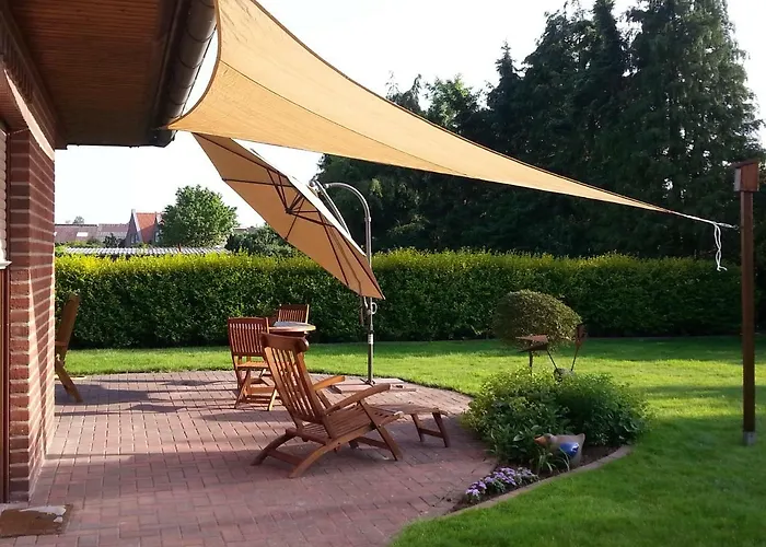 Carolines Gaestezimmer 梅彭